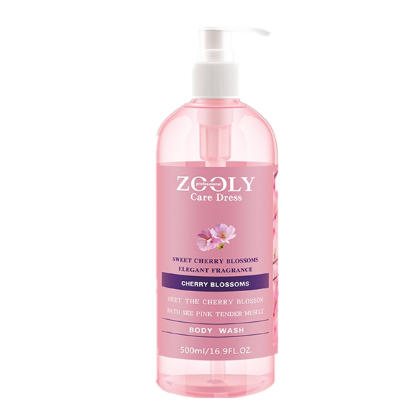 卓蓝雅 湿润舒缓沐浴露