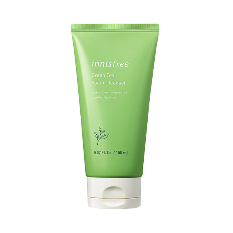 悦诗风吟 绿茶精萃保湿洗面奶