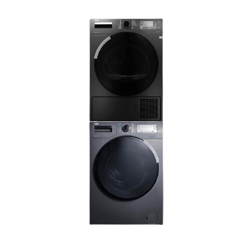 倍科 除菌抗敏洗烘套装