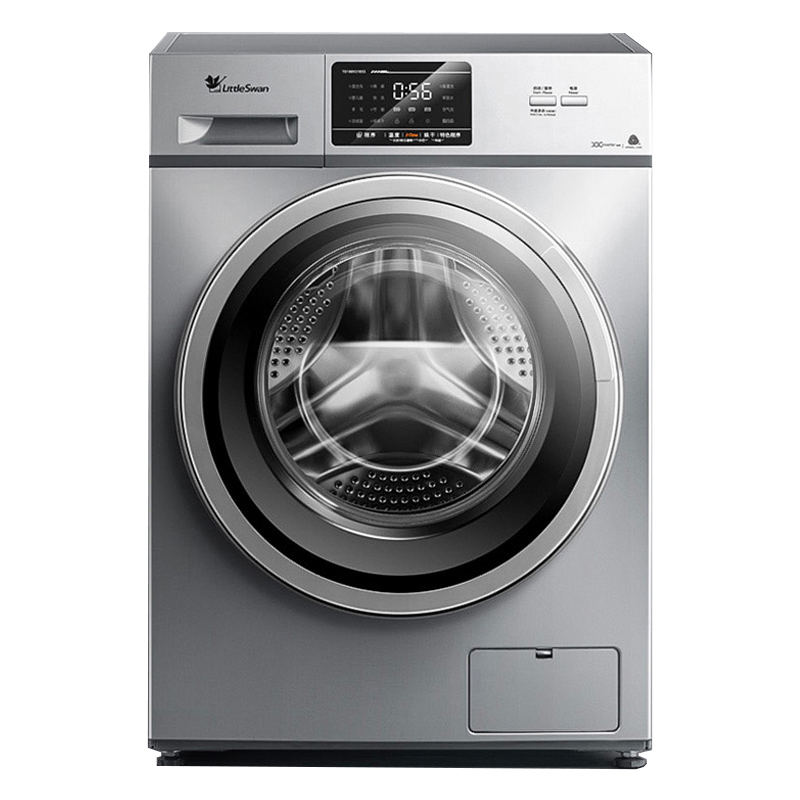 小天鹅立体熨烫洗衣机