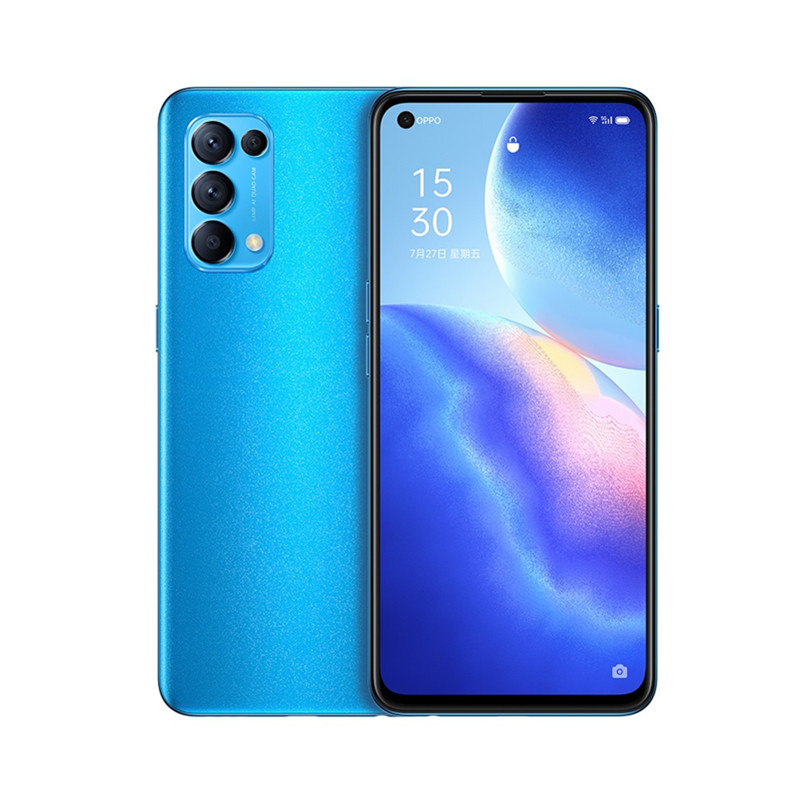 OPPO 大电池设计 手机