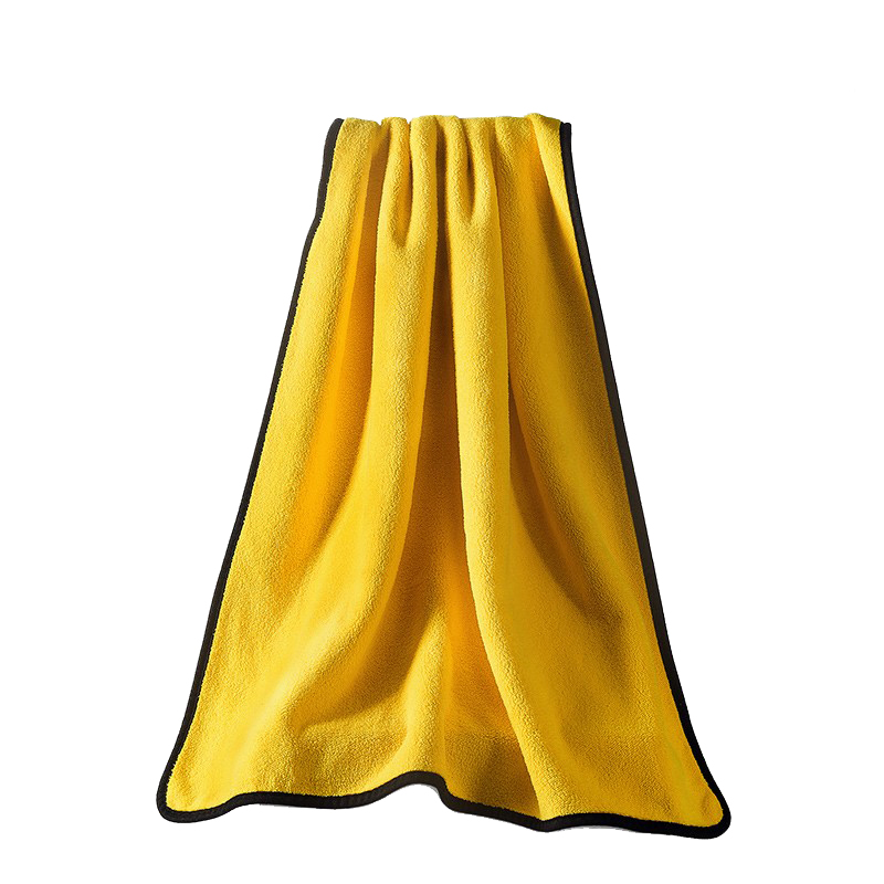 天气不错 无痕不伤车漆洗车毛巾