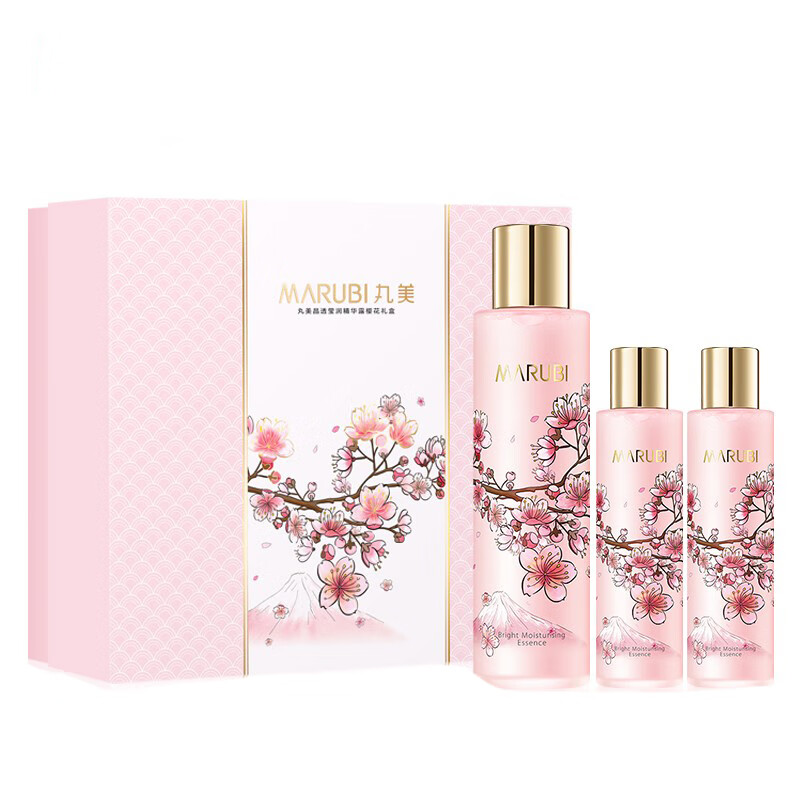 丸美 晶透莹润镇静保湿爽肤水