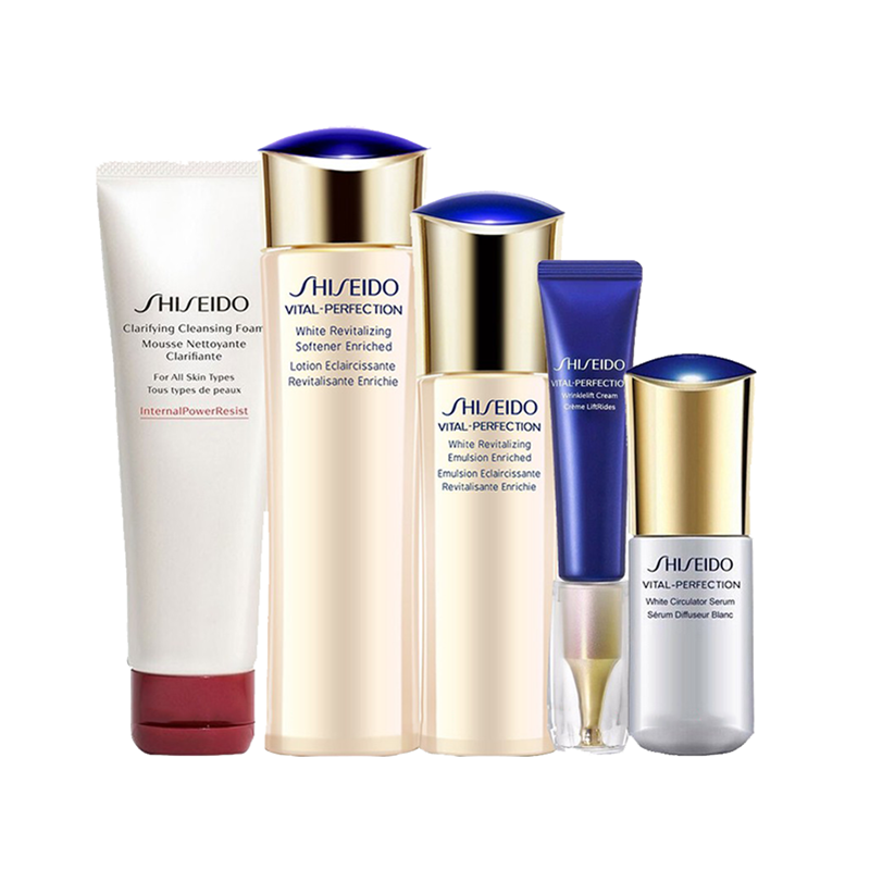 资生堂 玻尿酸精华护肤 套装