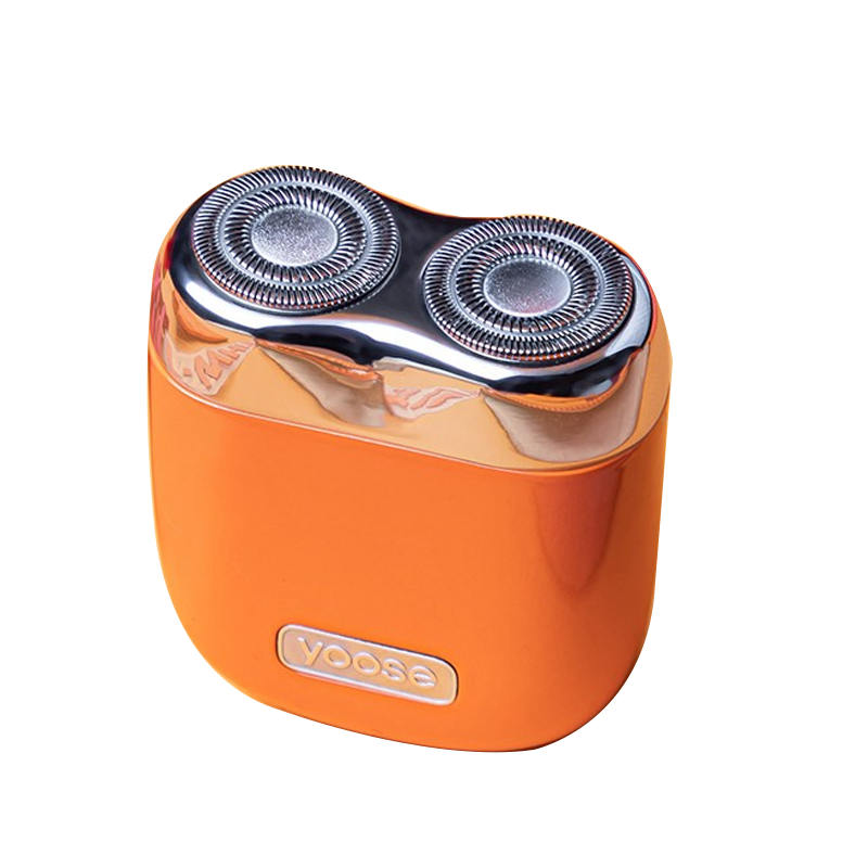 有色 高颜值剃须刀