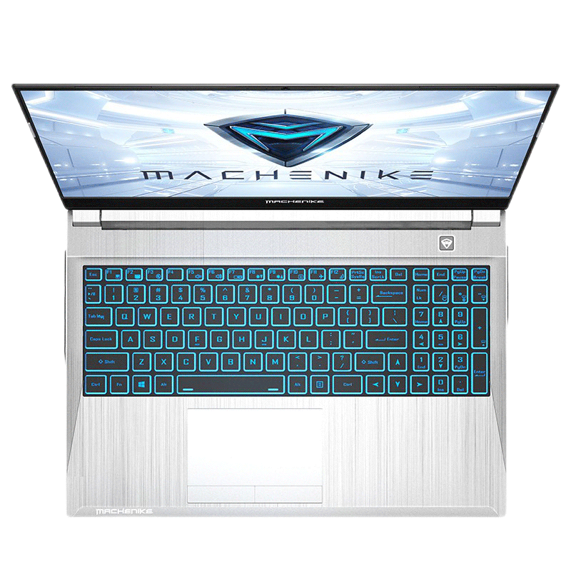 机械师 全面屏游戏本