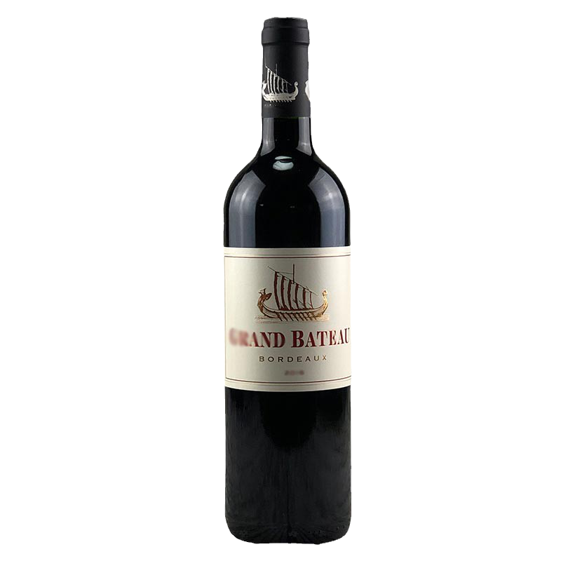 龙船 干红葡萄酒
