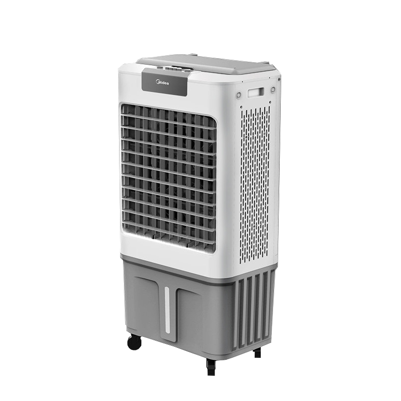 美的便捷移动冷风扇