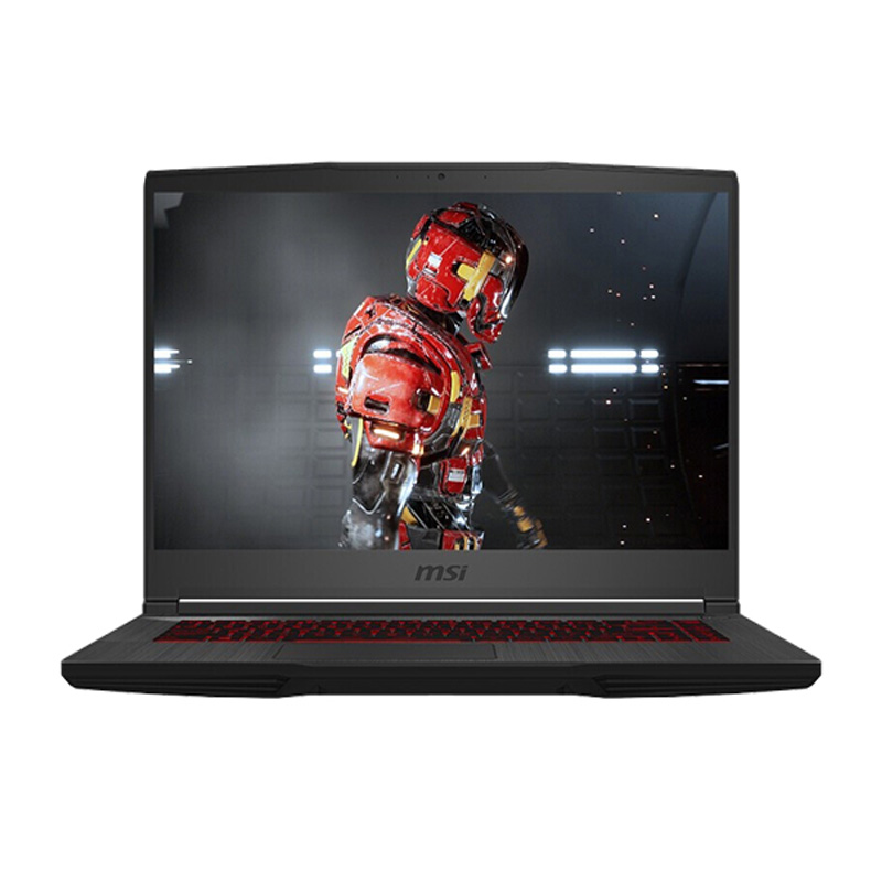 微星 15.6英寸游戏笔记本
