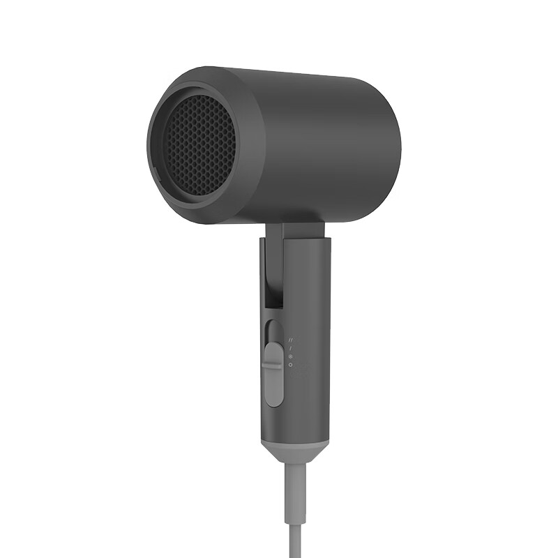 网易严选 静谧黑低噪电吹风