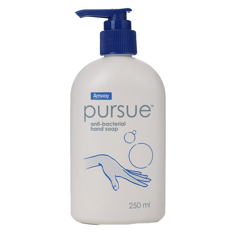 安利 滋润洗手液