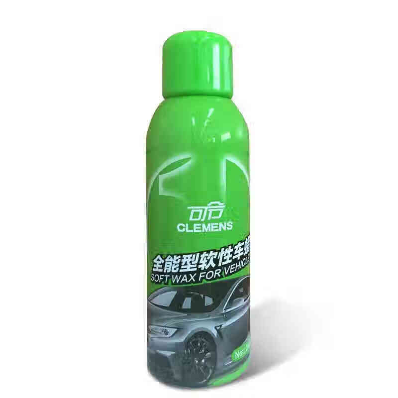 可令 油脂配方 车蜡