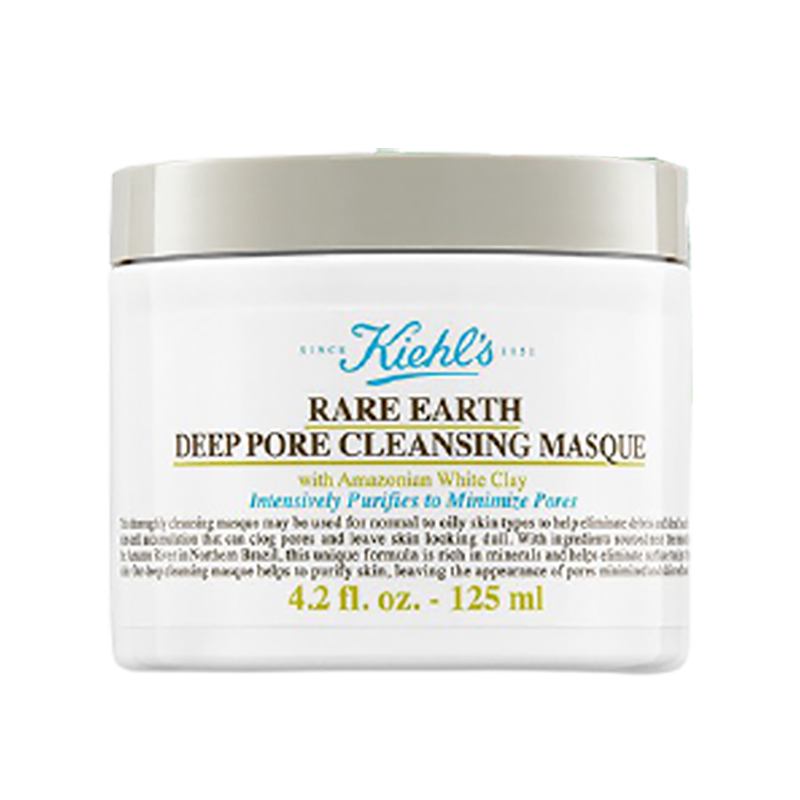 科颜氏 亚马逊白泥清洁面膜