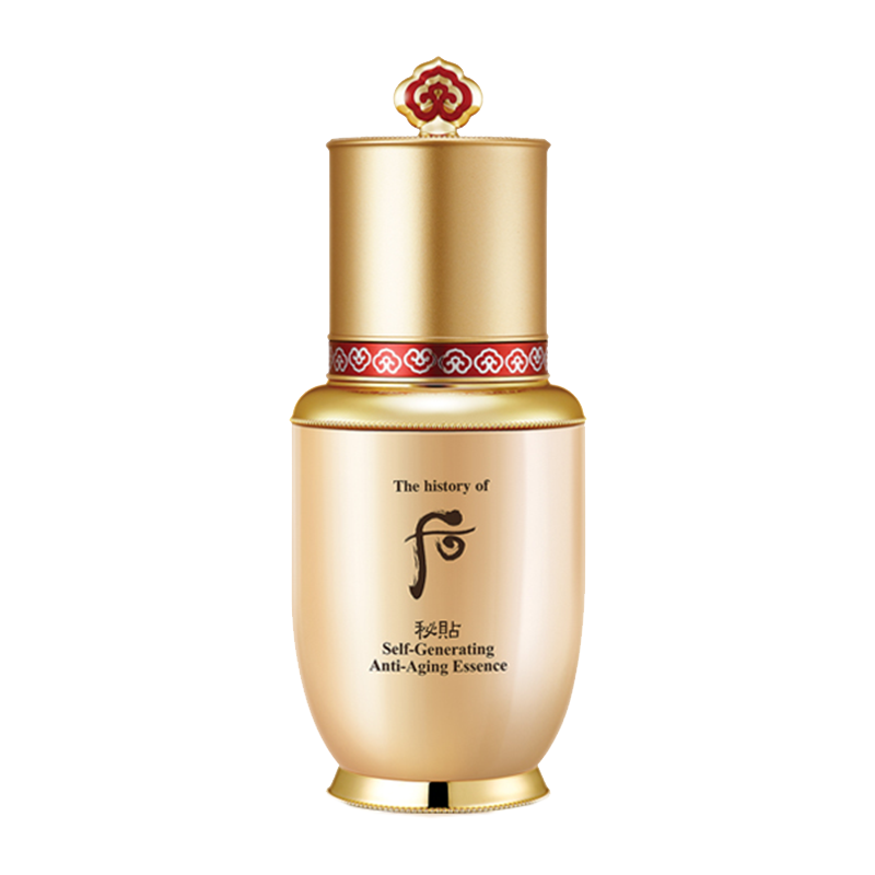 后 秘贴焕然修护精华液礼盒