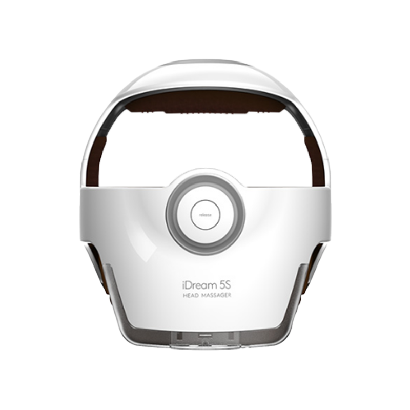 倍轻松 亲肤头部按摩器