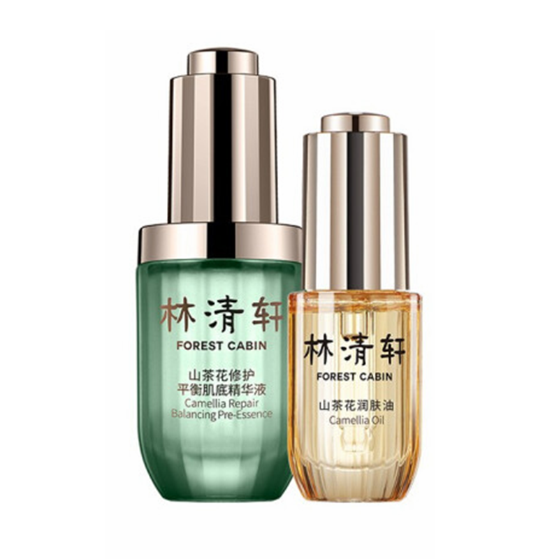林清轩 山茶花修护 护肤套装