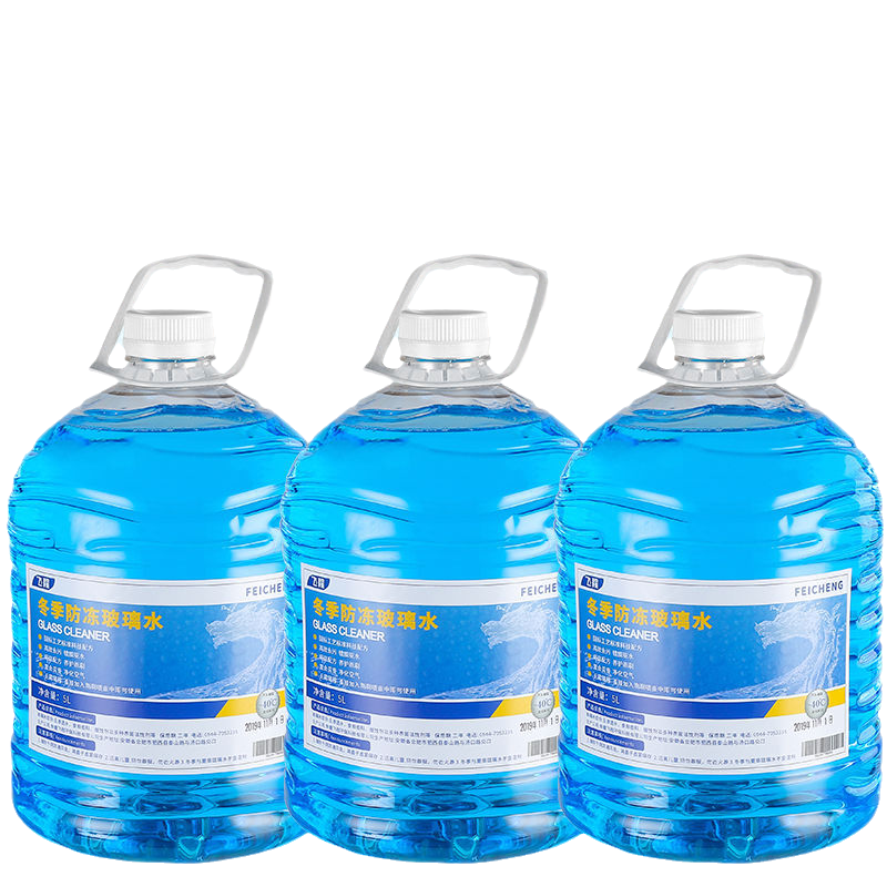 杰派洛 去污防冻玻璃水
