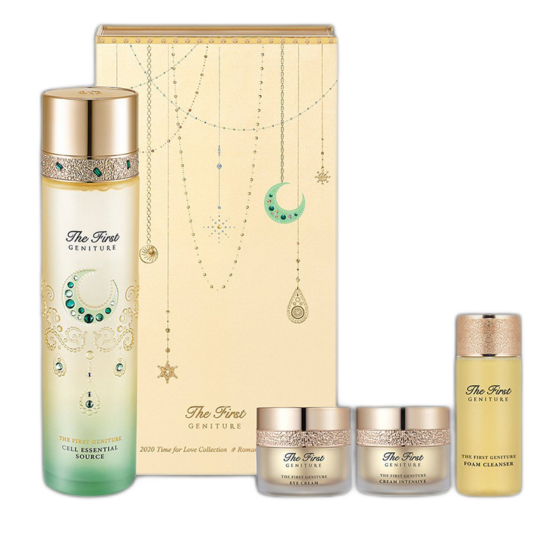 欧蕙 亲肤舒适护肤套装