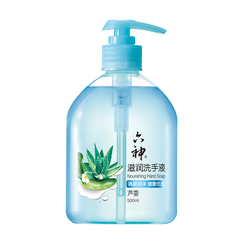 六神 舒适耐用洗手液