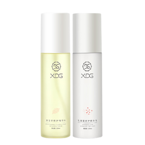 XDG 易吸收 护肤套装