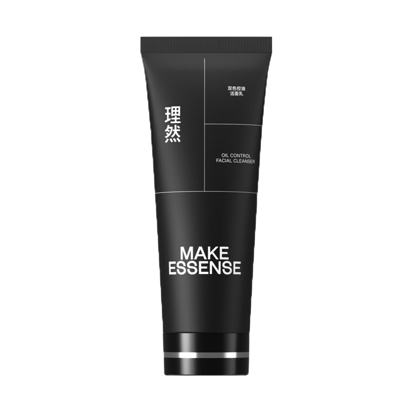 理然 男士氨基酸洗面奶