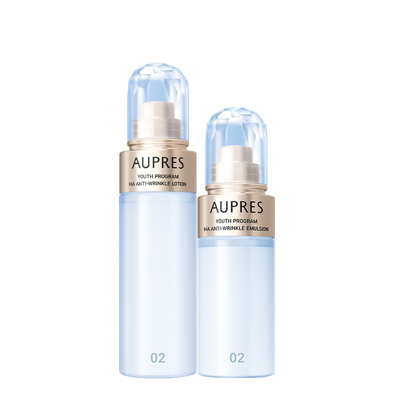 欧珀莱 清爽型 护肤套装