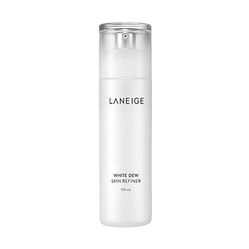 兰芝 臻白晶透 护肤套装