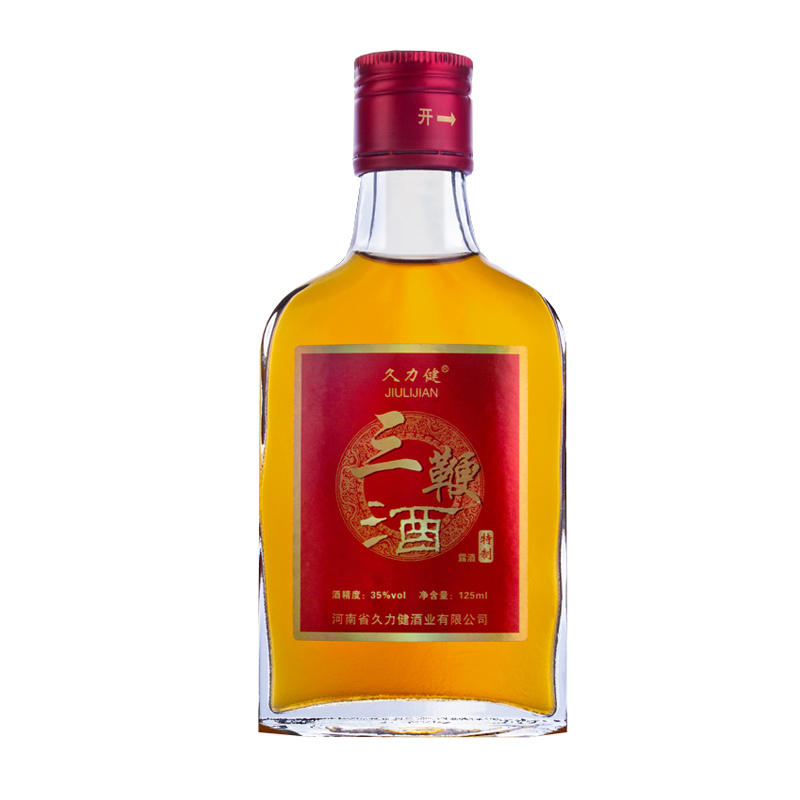 久力健 养生三鞭露酒