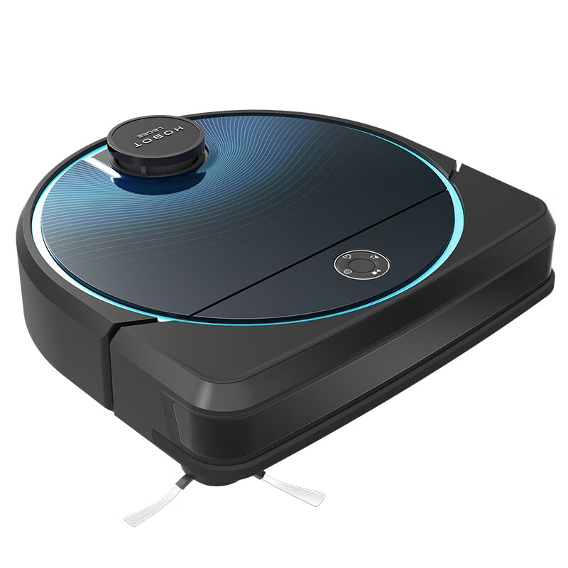 玻妞大容量低噪扫地机