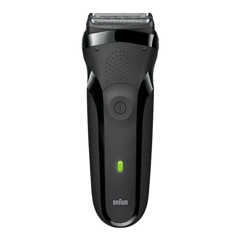 博朗浮动三刀头剃须刀