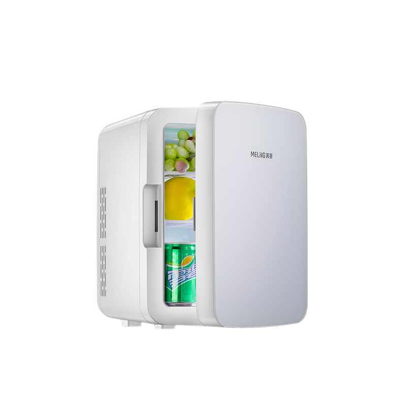 美菱 车家两用车载冰箱