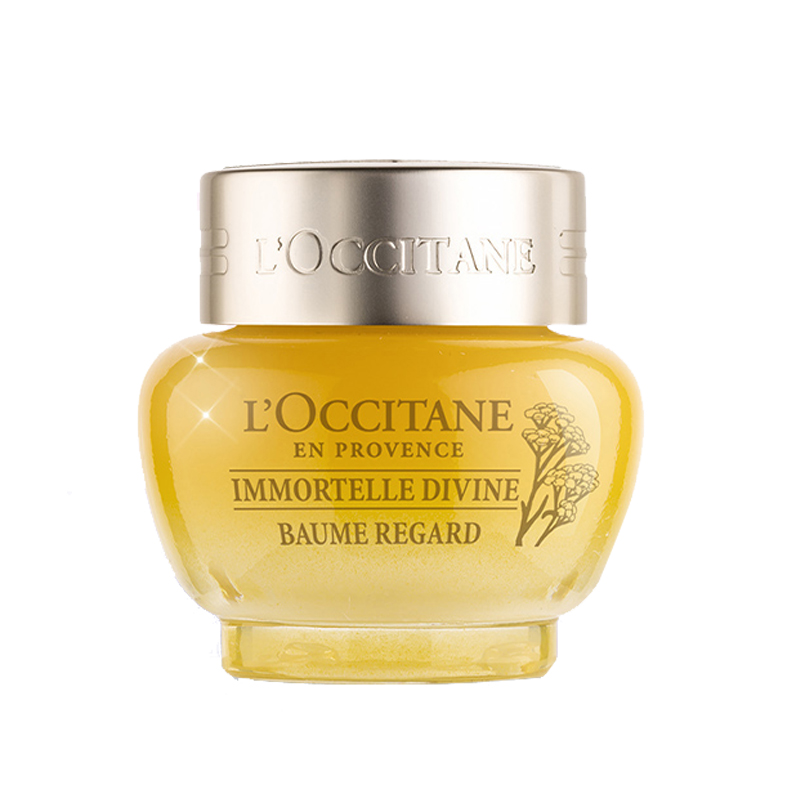 欧舒丹 蜡菊赋颜御龄精华眼霜