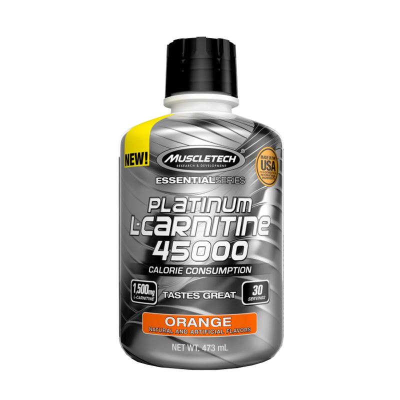 肌肉科技 低脂左旋肉碱口服溶液