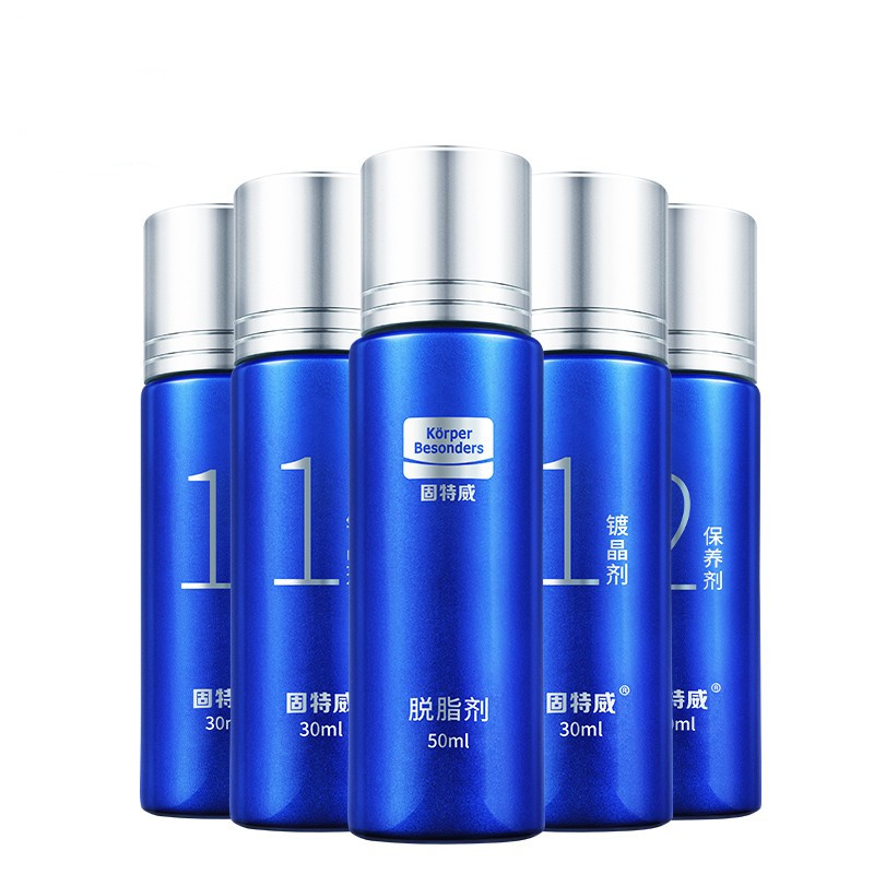 固特威 立体微晶陶瓷镀晶