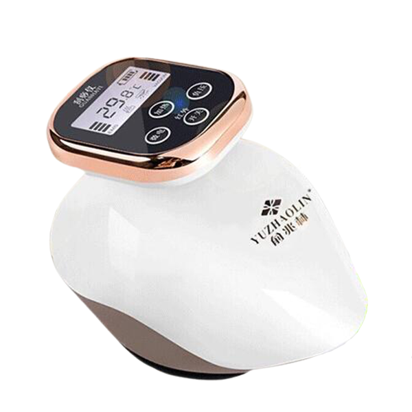 俞兆林 高清屏吸痧仪