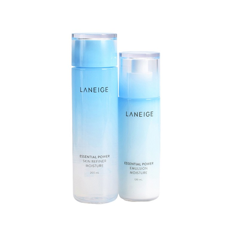 兰芝 润颜修护 护肤套装