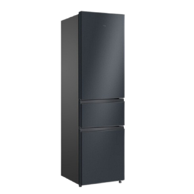 TCL 软冷冻 三门冰箱