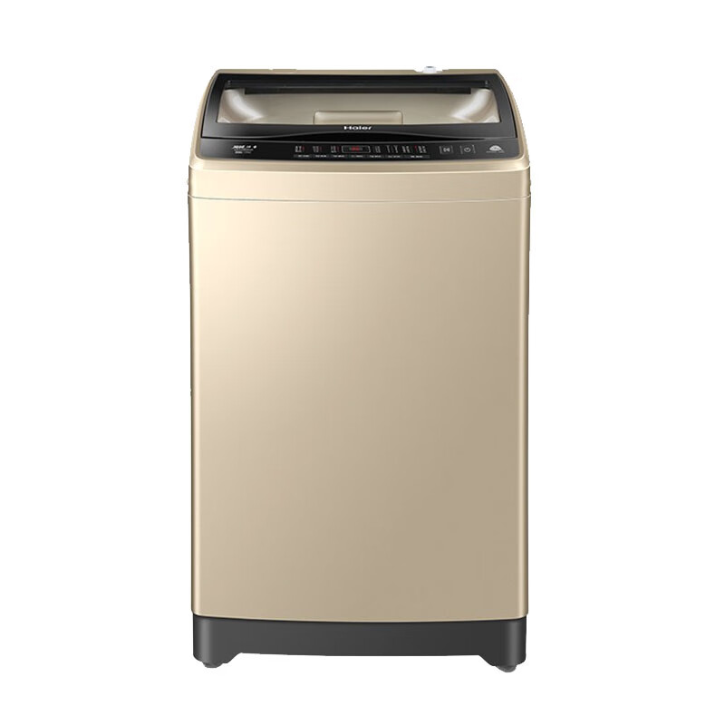 海尔 透明玻璃窗洗衣机