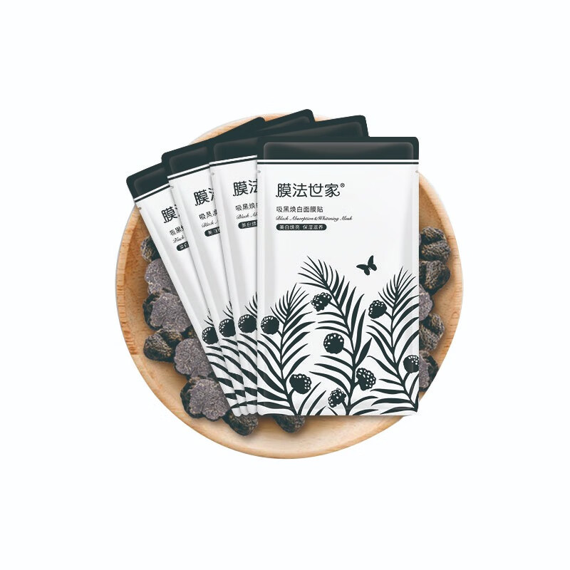 膜法世家 补水嫩肤 面膜