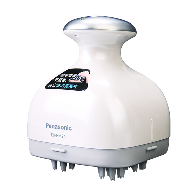 松下 充电式头部按摩器