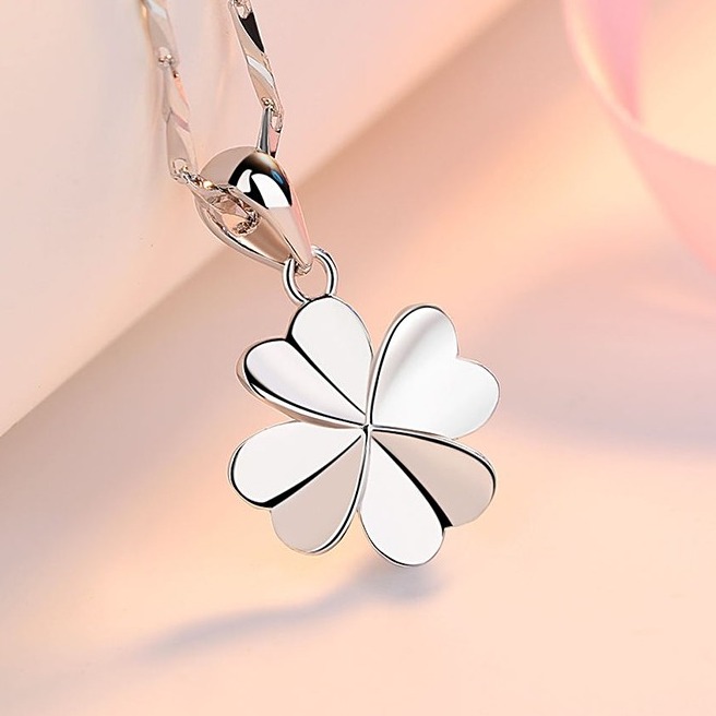 圣雅罗 永生花礼盒项链