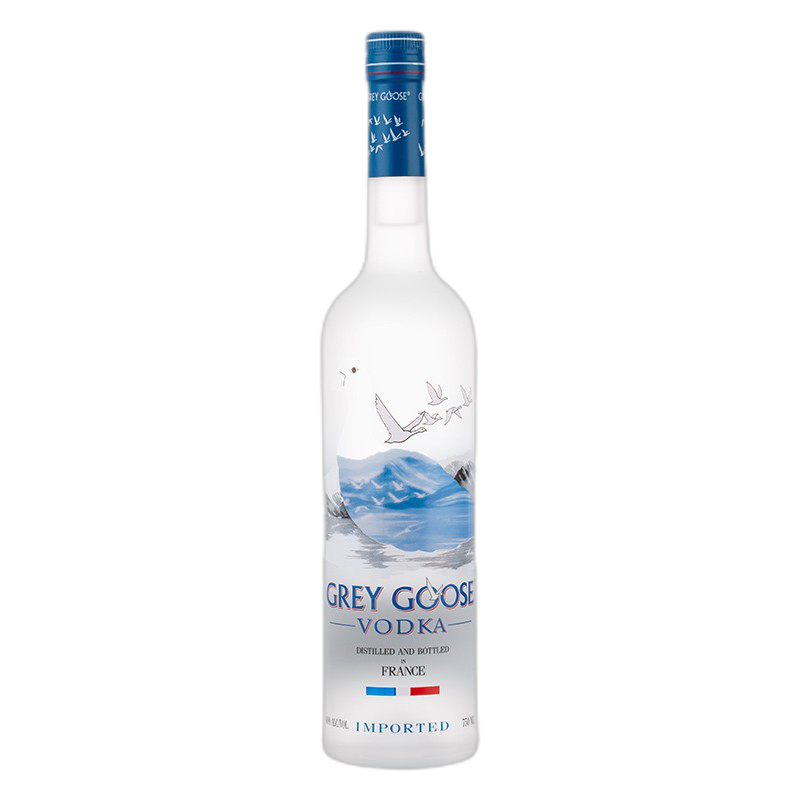 灰雁 原装进口伏特加