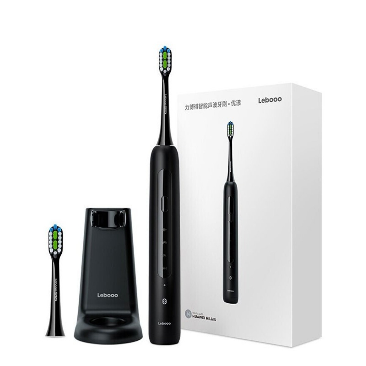 华为智选全自动成人电动牙刷