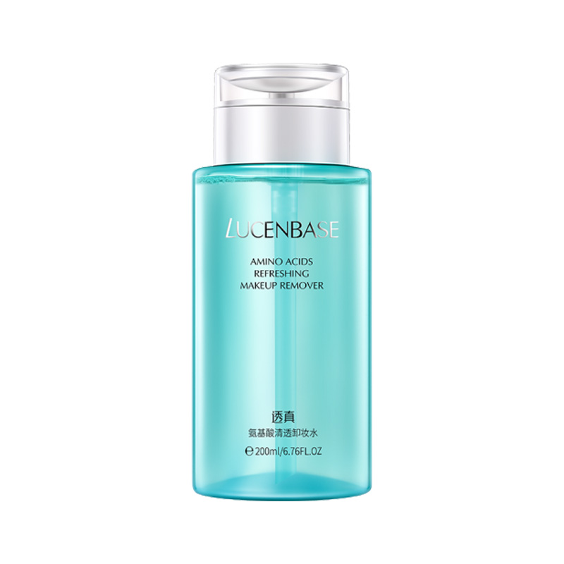 透真 温和清透 卸妆油