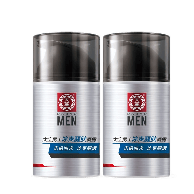 大宝 男士冰爽醒肤凝露
