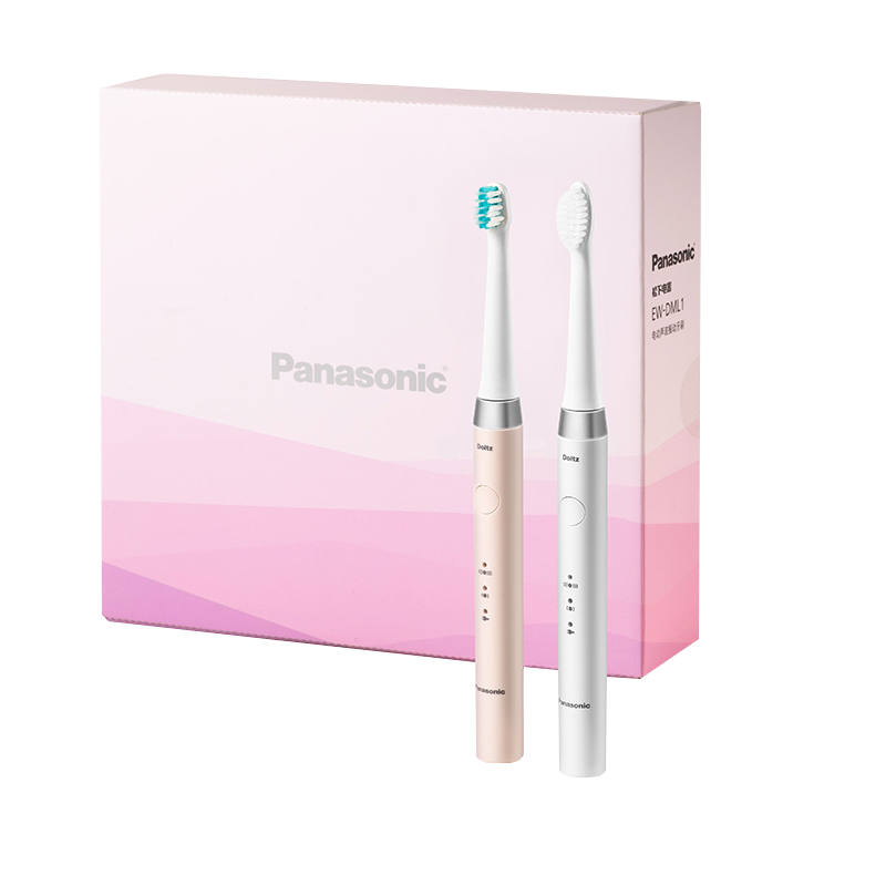 松下 情侣礼盒电动牙刷