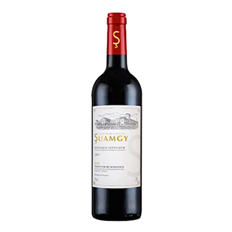 圣芝 法国波尔多进口葡萄酒