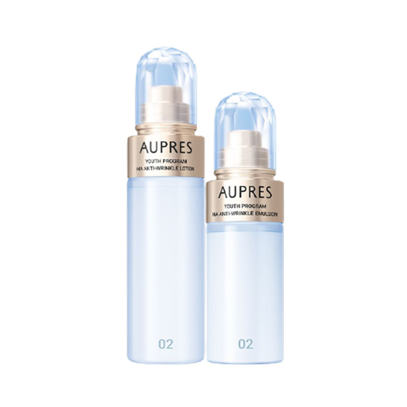 欧珀莱 水光焕亮护肤套装