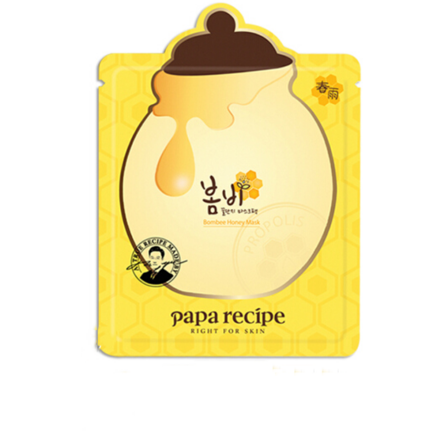 春雨 保湿滋养 蜂蜜面膜
