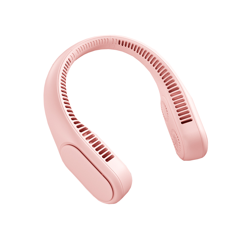 几素 四核长续航挂脖风扇